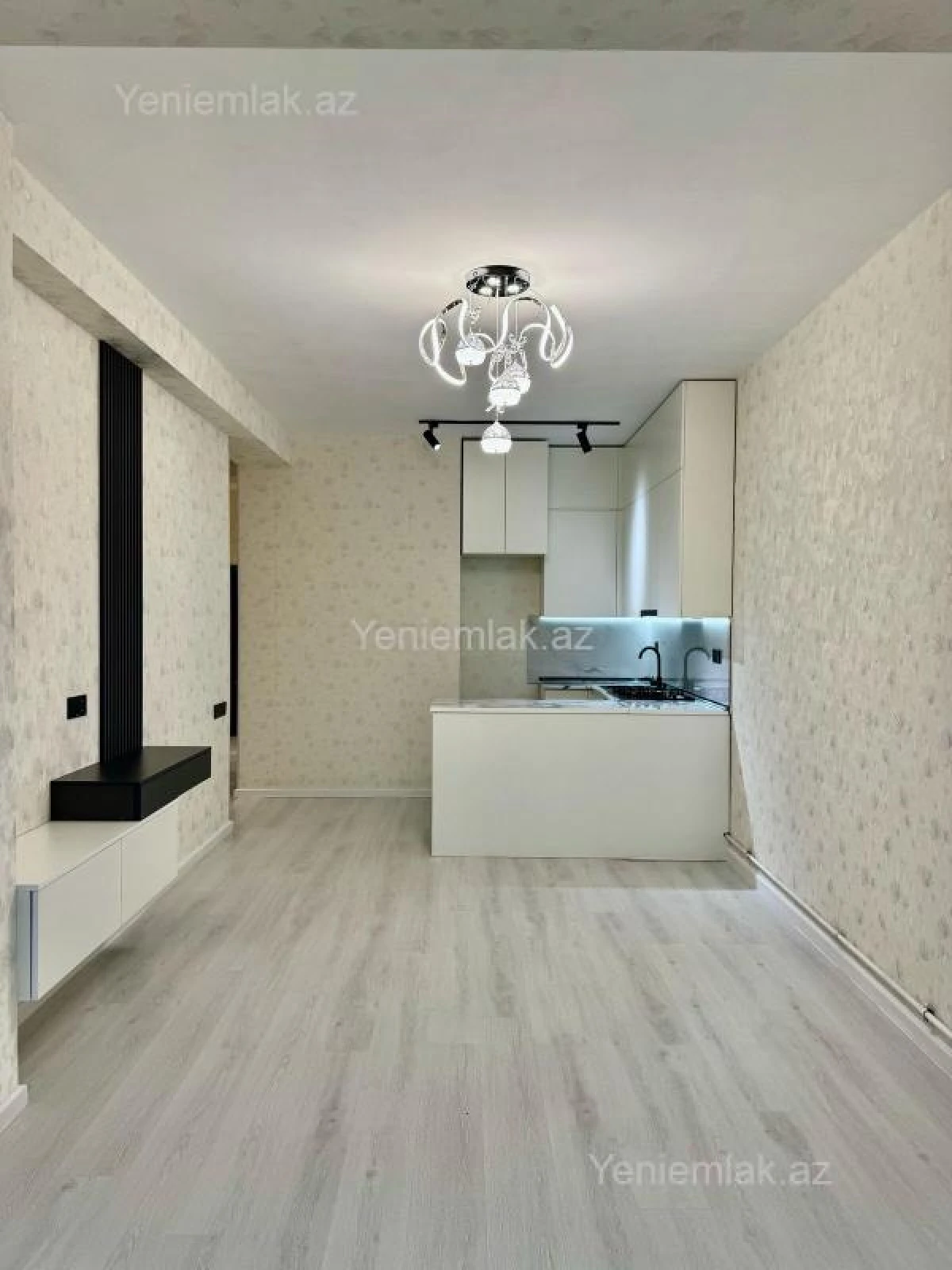 Satılır 1 otaqlı yeni tikili 61 m²