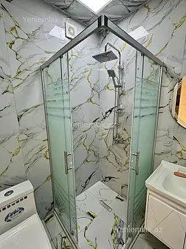 Satılır 1 otaqlı yeni tikili 61 m²