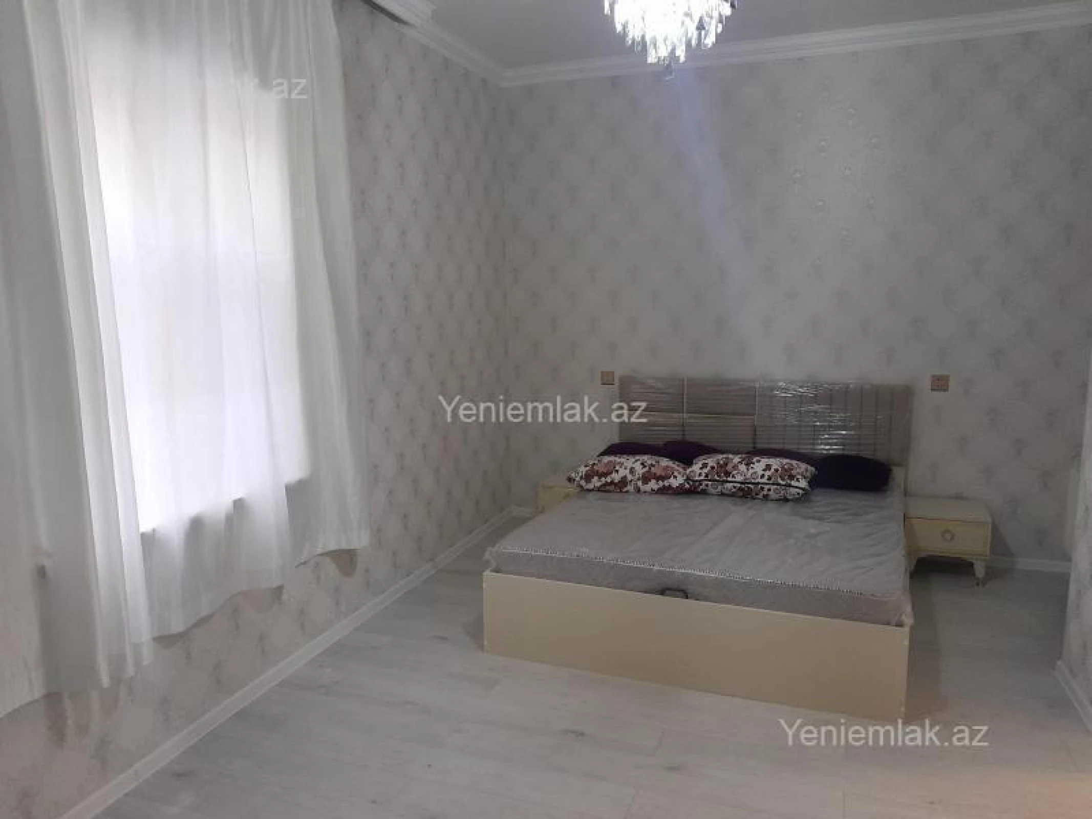 Satılır 2 otaqlı həyət evi 75 m²