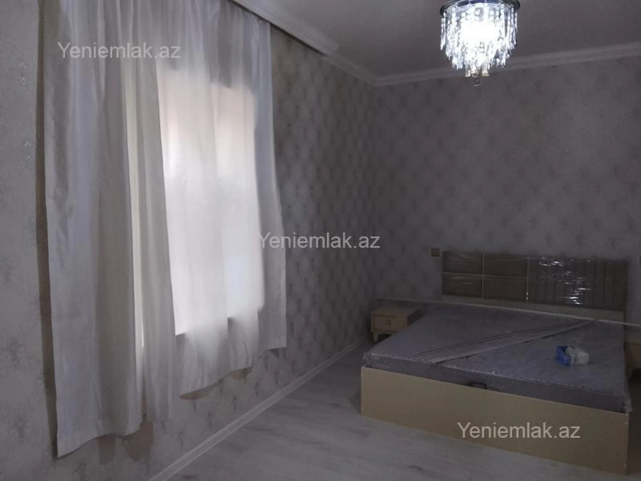 Satılır 2 otaqlı həyət evi 75 m²