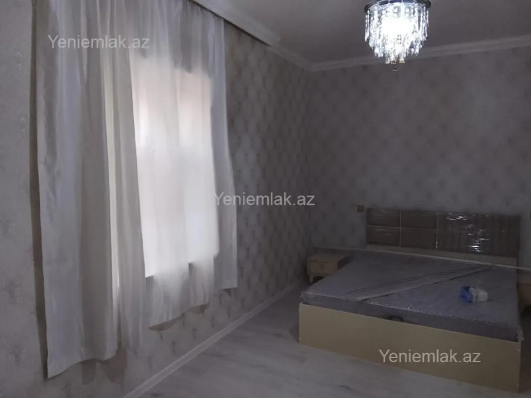 Satılır 2 otaqlı həyət evi 75 m²