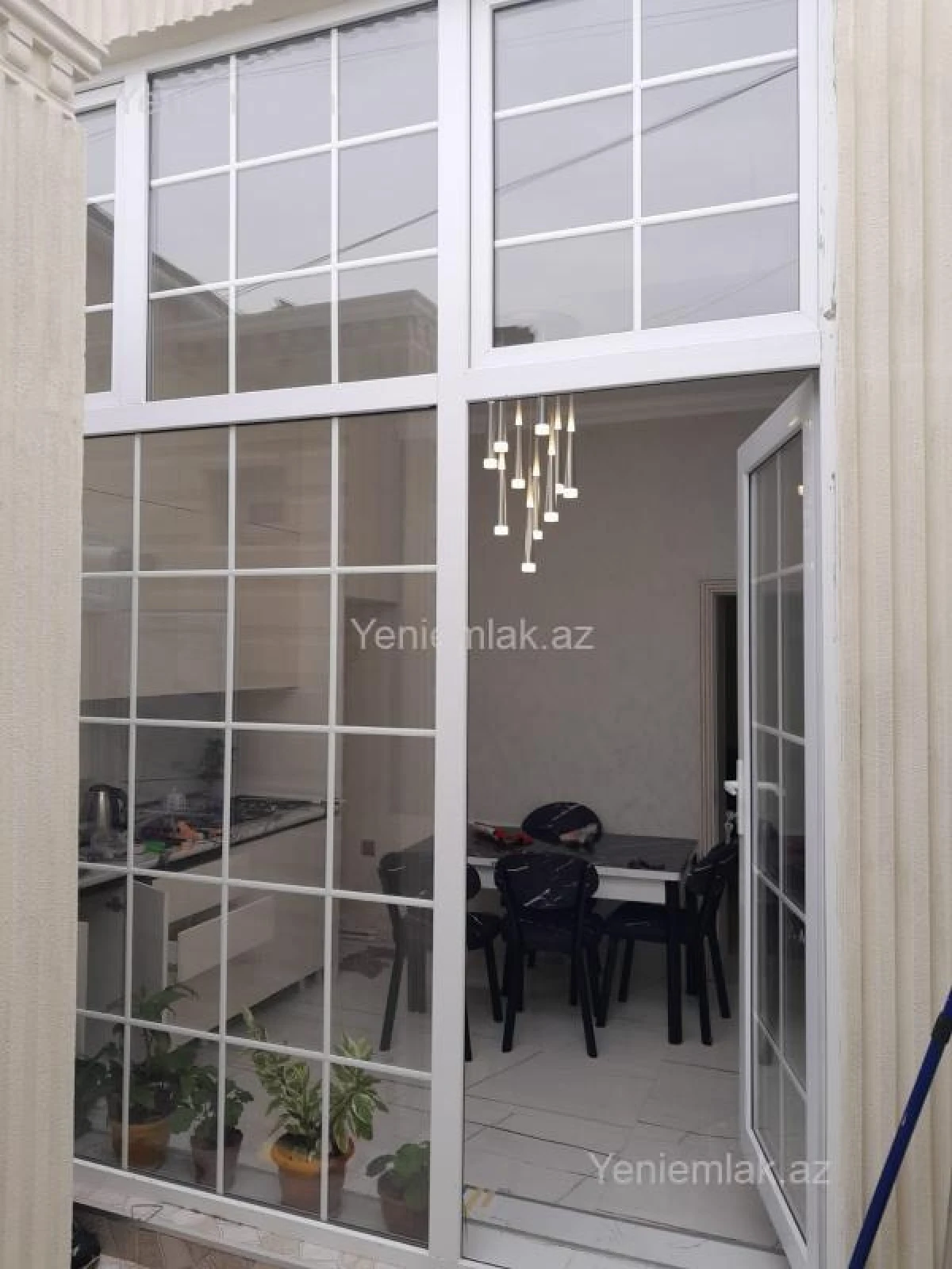 Satılır 2 otaqlı həyət evi 75 m²