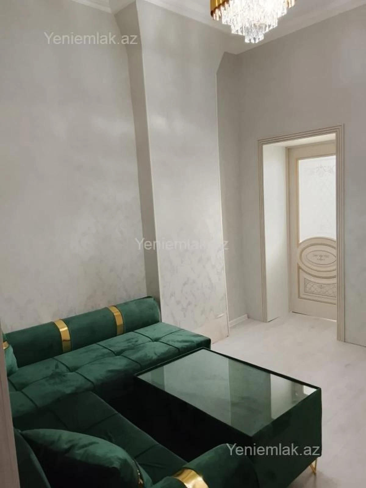 Satılır 2 otaqlı həyət evi 75 m²