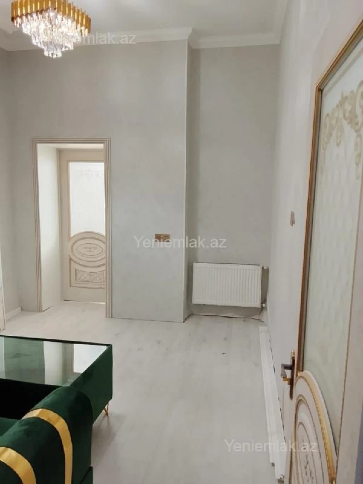 Satılır 2 otaqlı həyət evi 75 m²