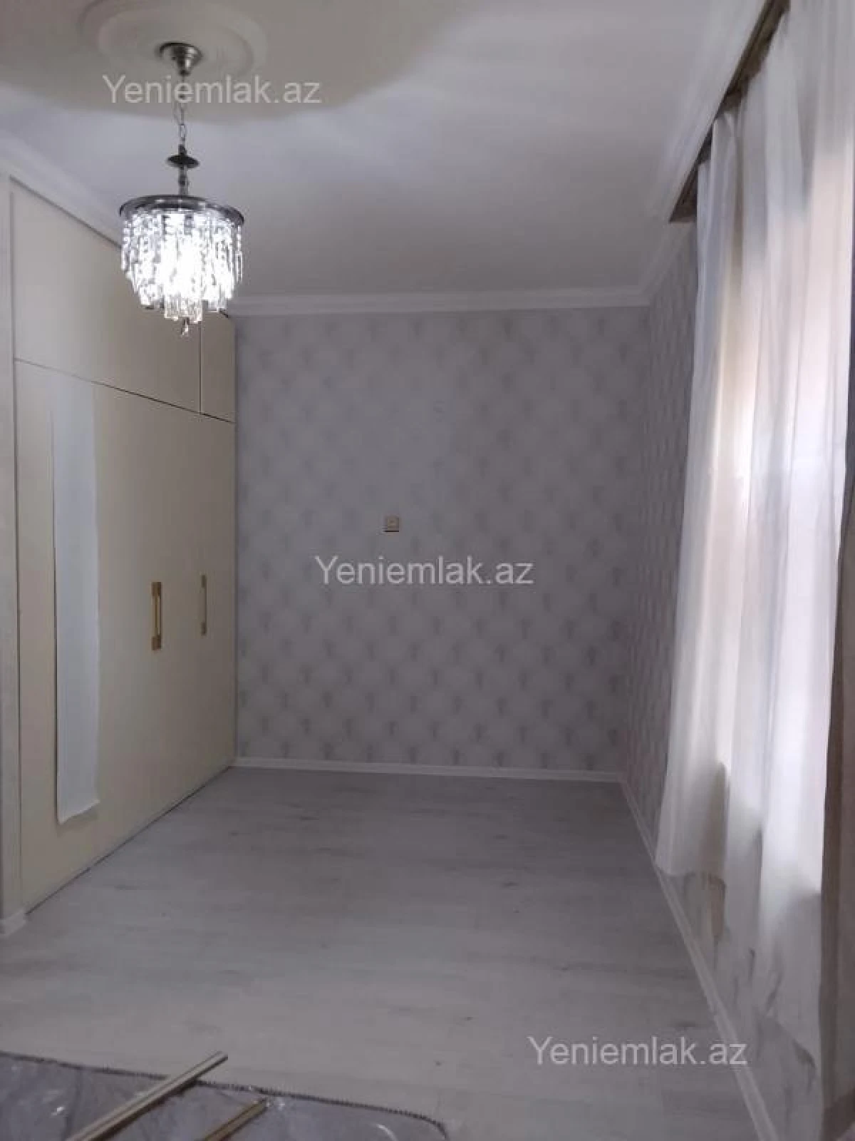 Satılır 2 otaqlı həyət evi 75 m²