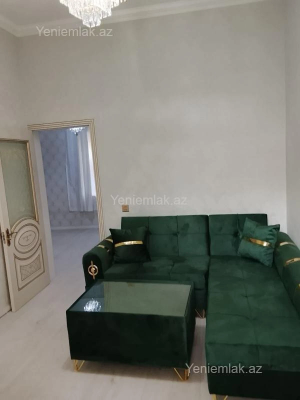 Satılır 2 otaqlı həyət evi 75 m²