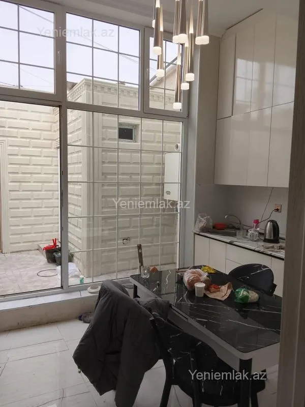 Satılır 2 otaqlı həyət evi 75 m²
