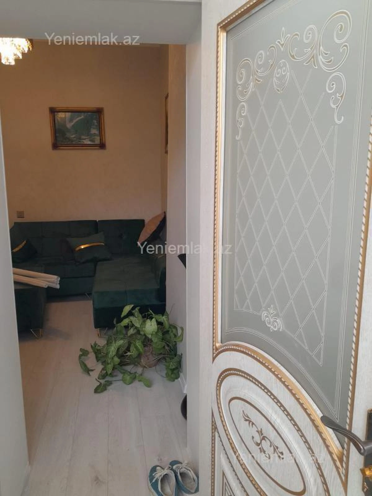 Satılır 2 otaqlı həyət evi 75 m²