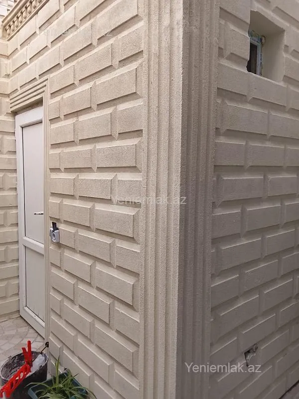 Satılır 2 otaqlı həyət evi 75 m²