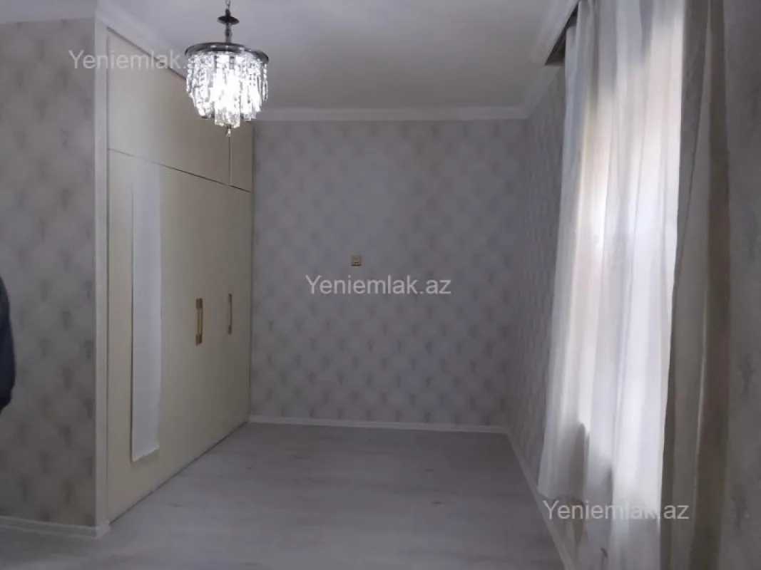 Satılır 2 otaqlı həyət evi 75 m²