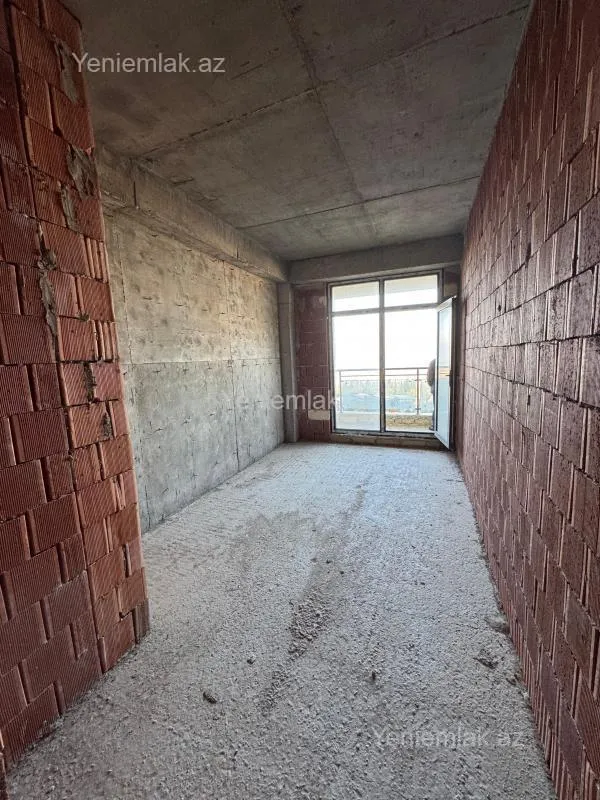 Satılır 2 otaqlı yeni tikili 93 m²