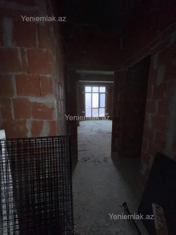 Satılır 2 otaqlı yeni tikili 93 m²