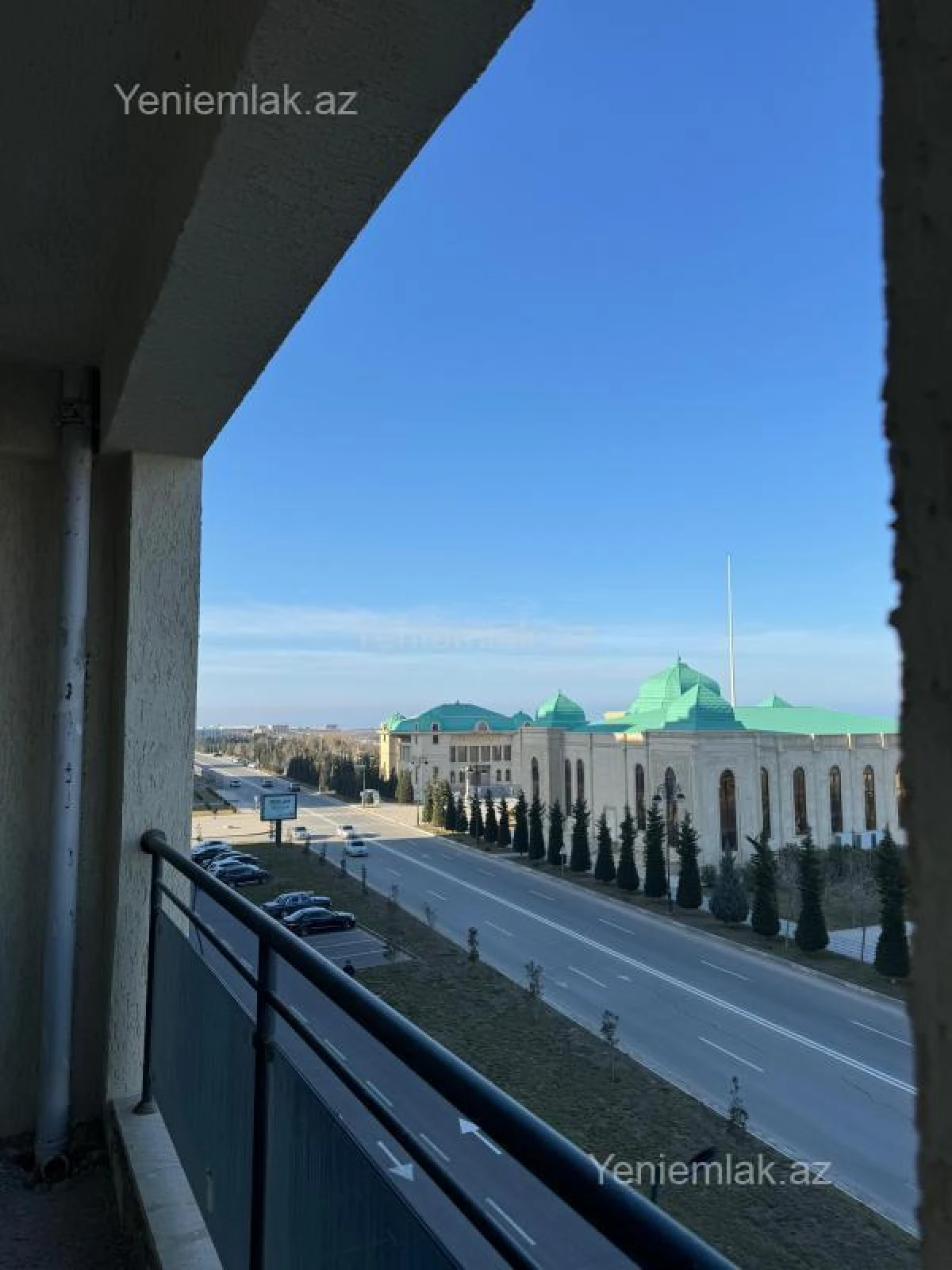 Satılır 2 otaqlı yeni tikili 93 m²