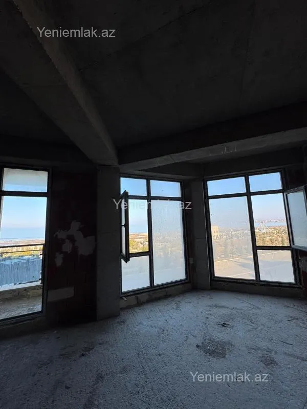 Satılır 2 otaqlı yeni tikili 93 m²