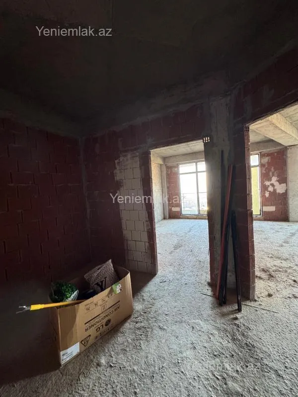 Satılır 2 otaqlı yeni tikili 93 m²