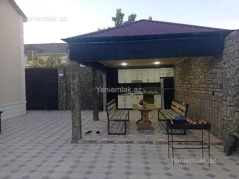 Satılır 7 otaqlı həyət evi 170 m² — Bakı, Xəzər 7 otaq 170.00 m²