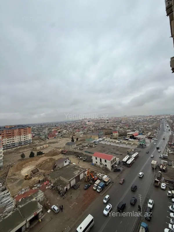 Satılır 2 otaqlı yeni tikili 72 m²