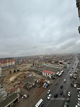 Satılır 2 otaqlı yeni tikili 72 m²