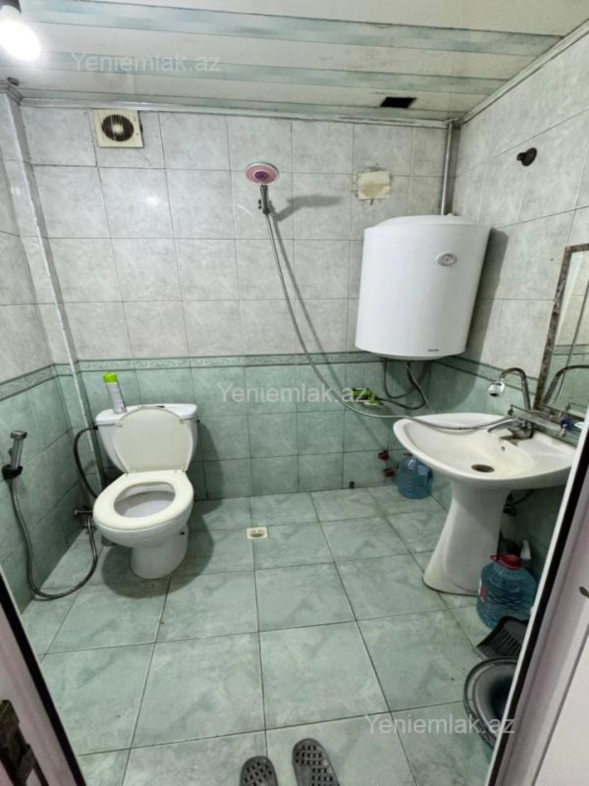 Satılır 3 otaqlı köhnə tikili 60 m²