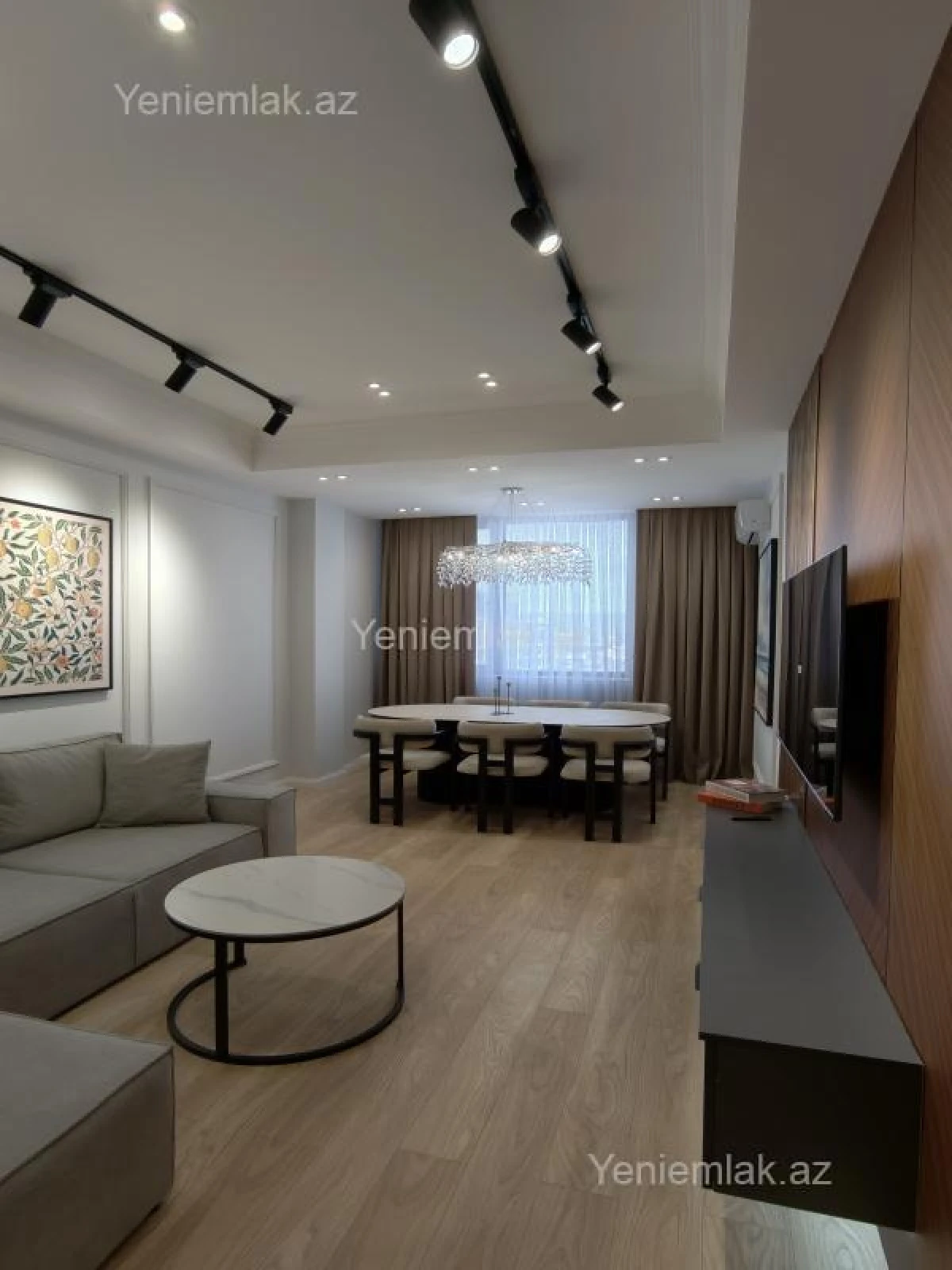 Satılır 2 otaqlı yeni tikili 68 m²