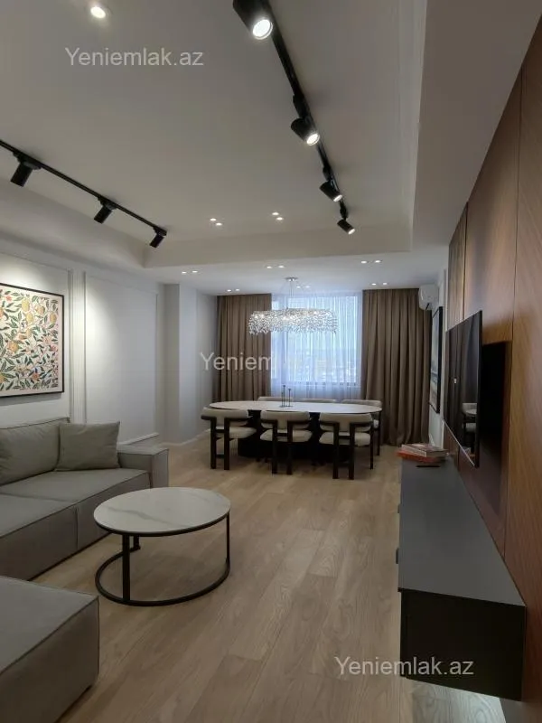 Satılır 2 otaqlı yeni tikili 68 m²