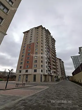 Satılır 2 otaqlı yeni tikili 68 m² — Bakı, Yasamal 2 otaq 68.00 m²