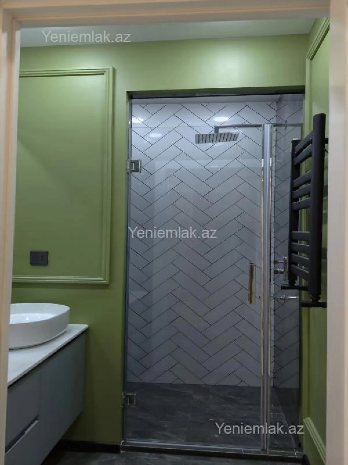 Satılır 2 otaqlı yeni tikili 68 m²