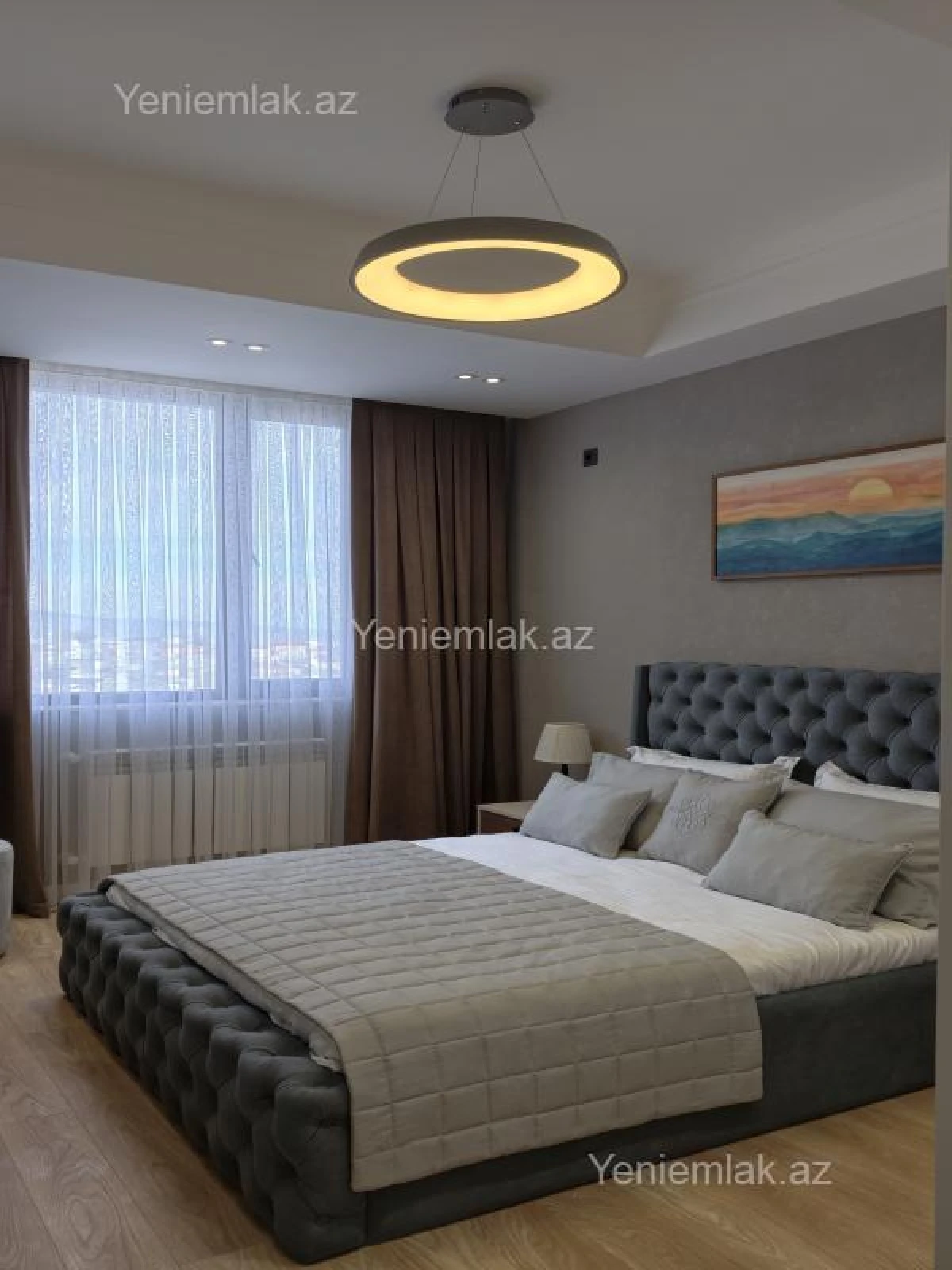 Satılır 2 otaqlı yeni tikili 68 m²