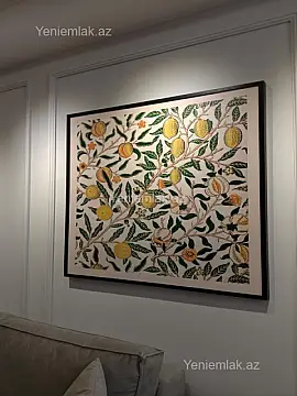 Satılır 2 otaqlı yeni tikili 68 m²