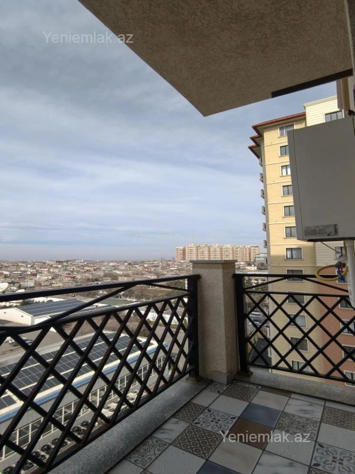 Satılır 2 otaqlı yeni tikili 68 m²