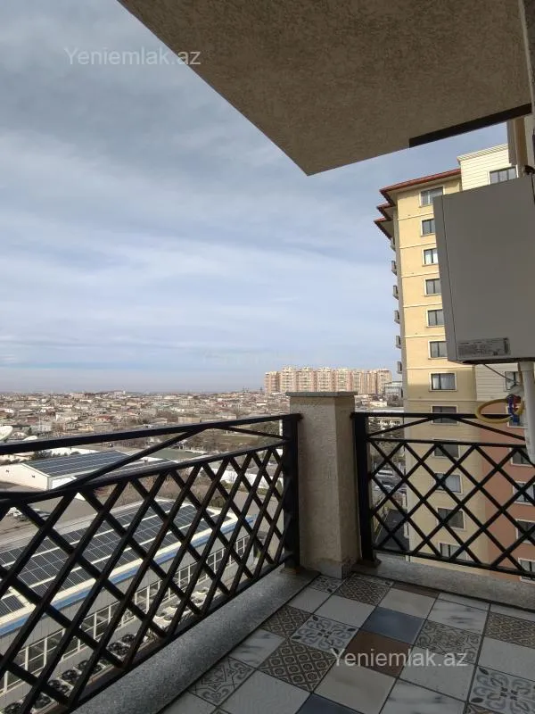 Satılır 2 otaqlı yeni tikili 68 m²