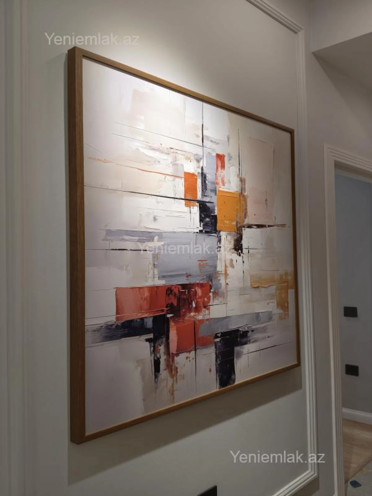 Satılır 2 otaqlı yeni tikili 68 m²