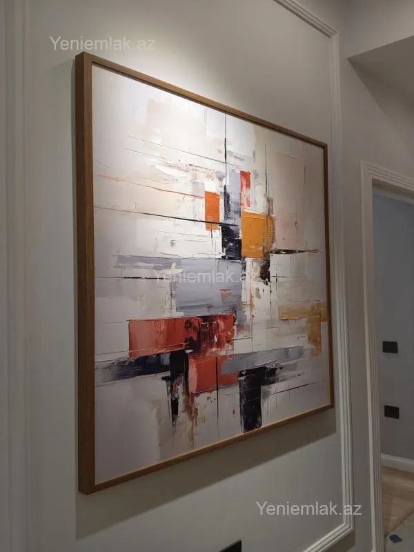 Satılır 2 otaqlı yeni tikili 68 m²