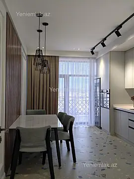 Satılır 2 otaqlı yeni tikili 68 m²