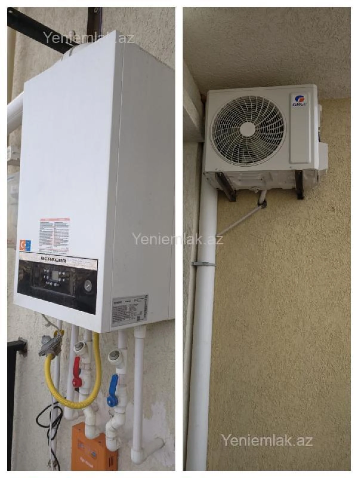 Satılır 2 otaqlı yeni tikili 68 m²