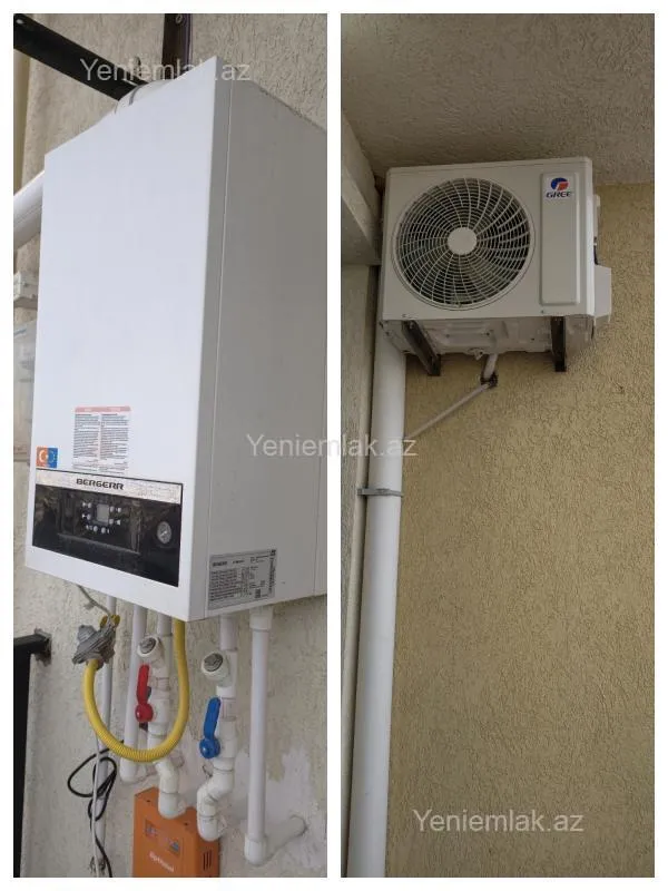 Satılır 2 otaqlı yeni tikili 68 m²