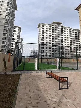 Satılır 2 otaqlı yeni tikili 68 m²