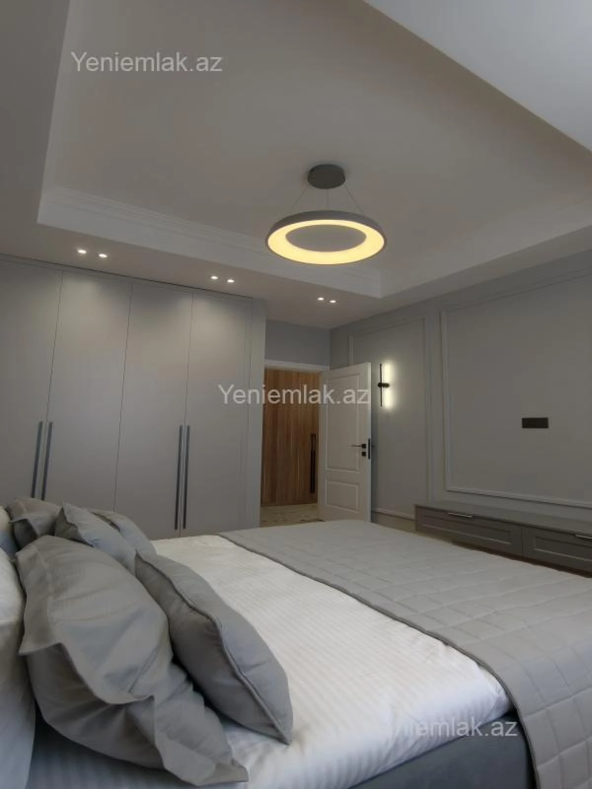 Satılır 2 otaqlı yeni tikili 68 m²