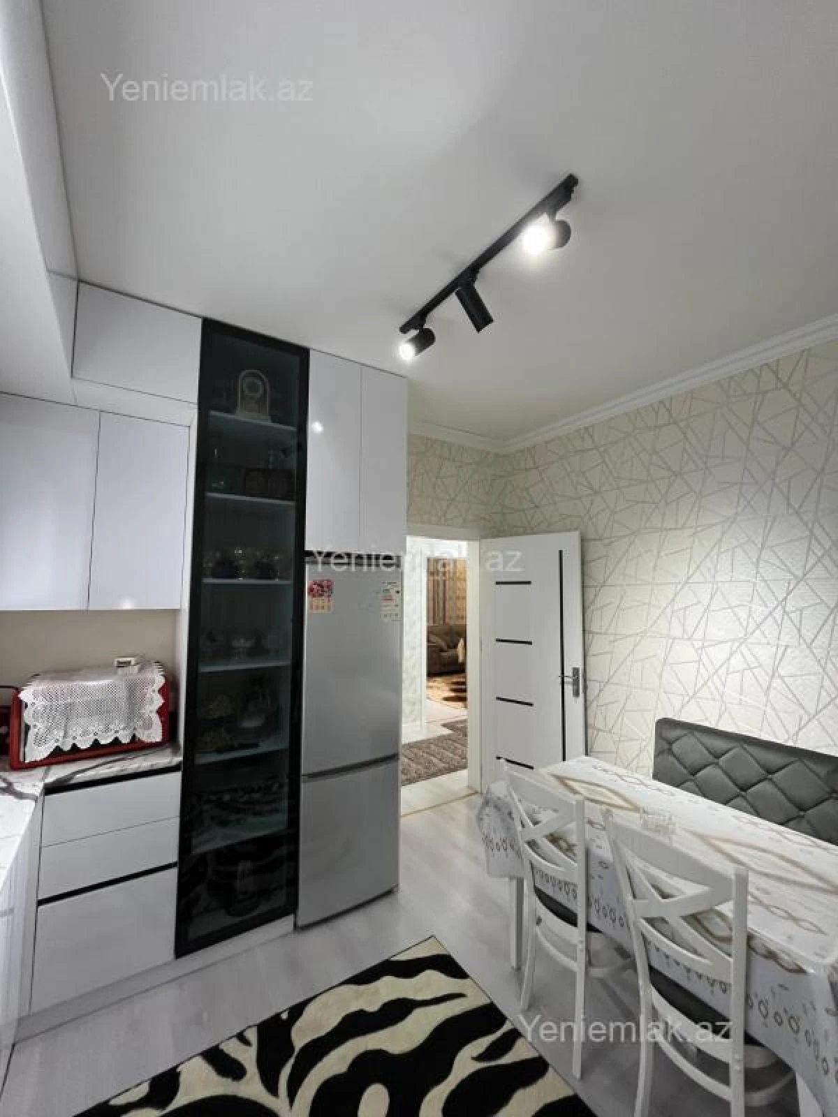 Satılır 3 otaqlı həyət evi 80 m²