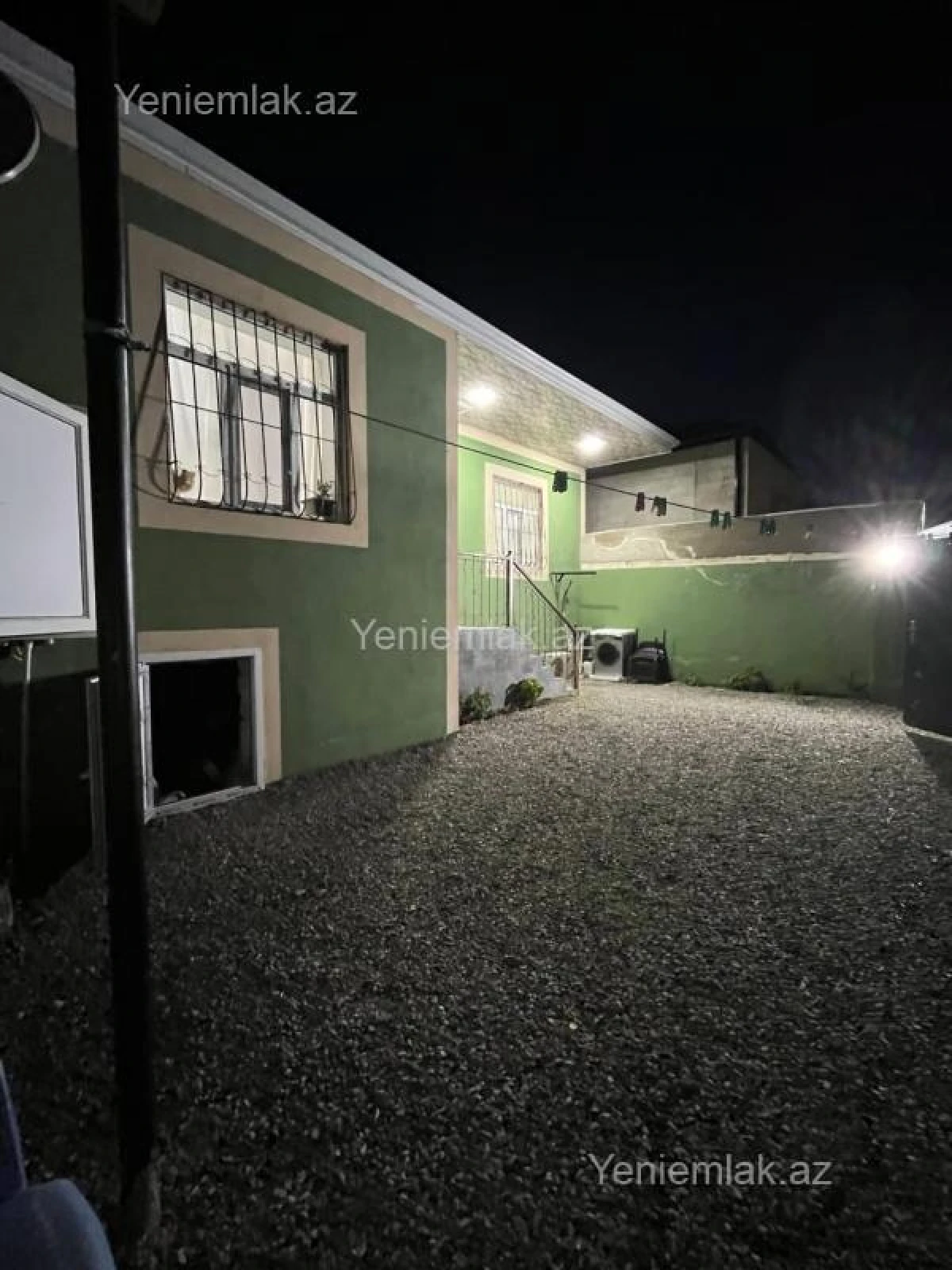 Satılır 3 otaqlı həyət evi 80 m²