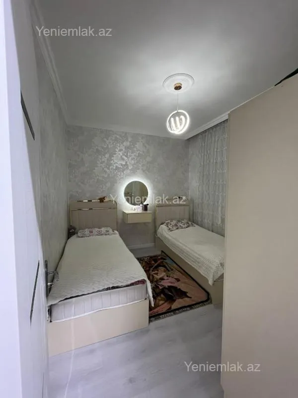 Satılır 3 otaqlı həyət evi 80 m²