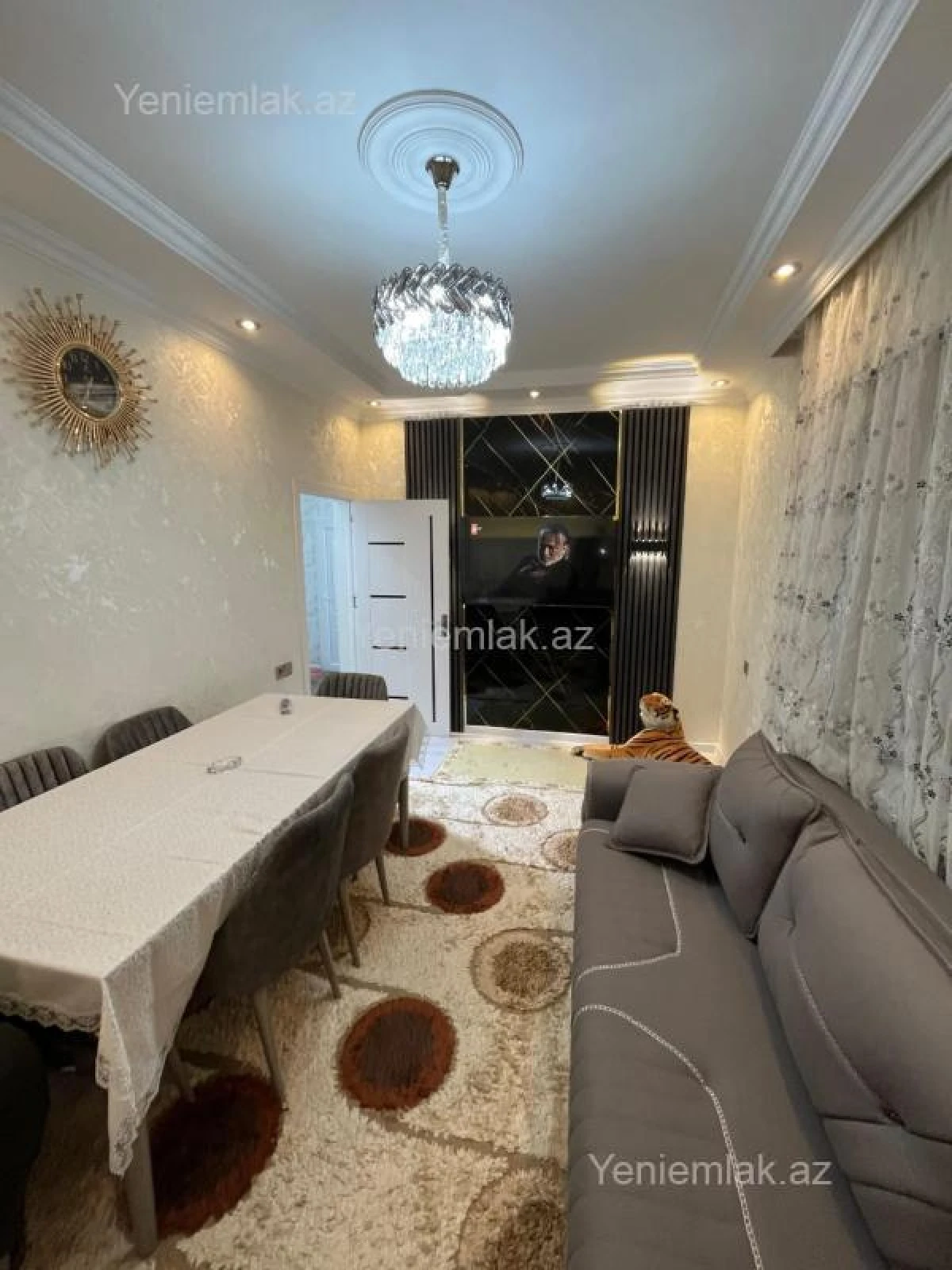 Satılır 3 otaqlı həyət evi 80 m²
