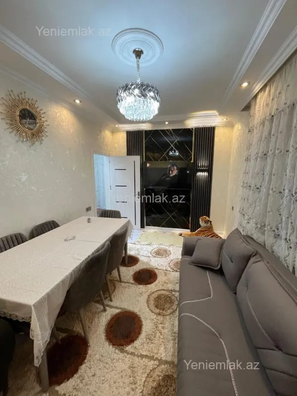 Satılır 3 otaqlı həyət evi 80 m²