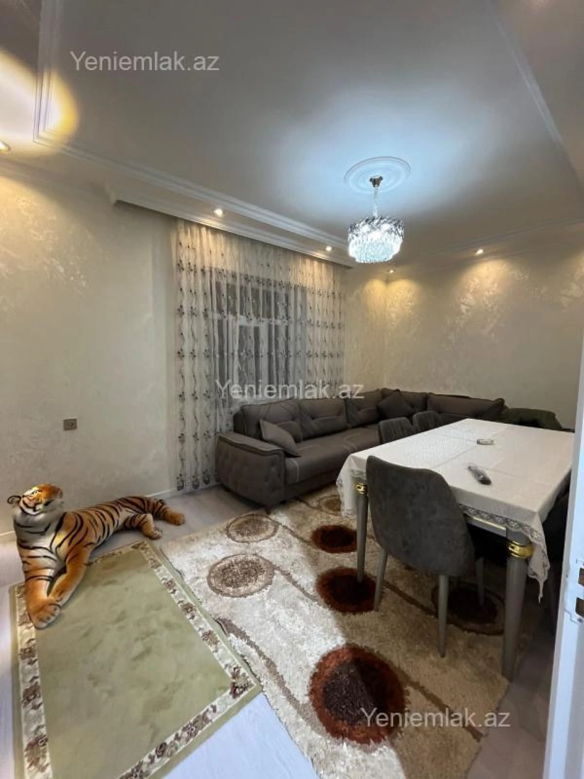 Satılır 3 otaqlı həyət evi 80 m²