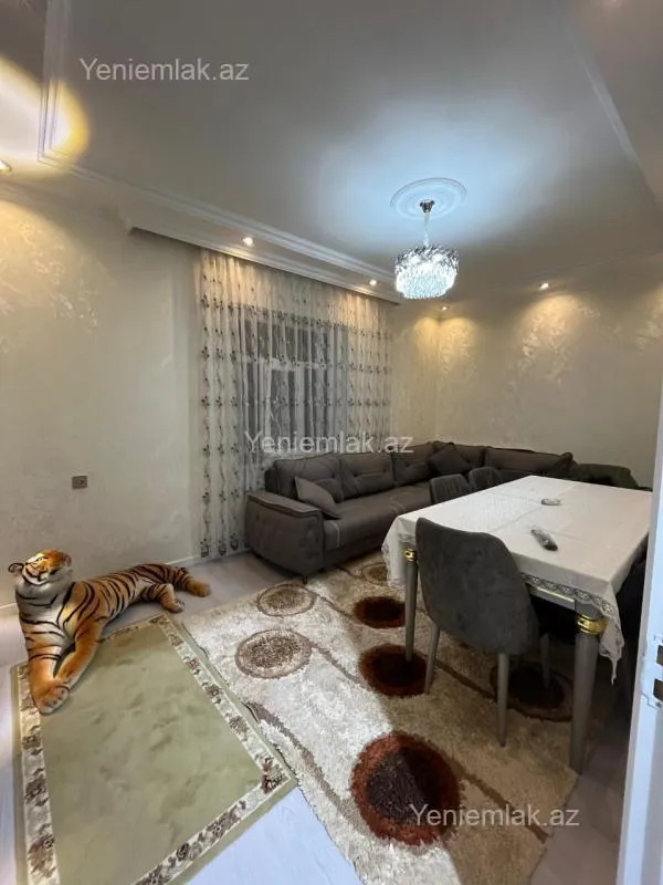 Satılır 3 otaqlı həyət evi 80 m²
