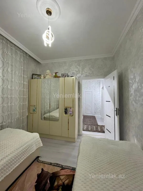 Satılır 3 otaqlı həyət evi 80 m²