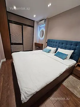 Satılır 2 otaqlı köhnə tikili 45 m² — Bakı, Səbail 2 otaq 45.00 m²