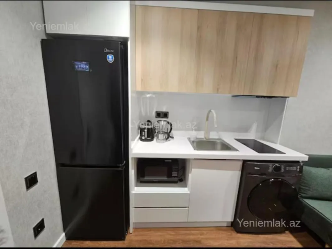 Satılır 2 otaqlı köhnə tikili 45 m²
