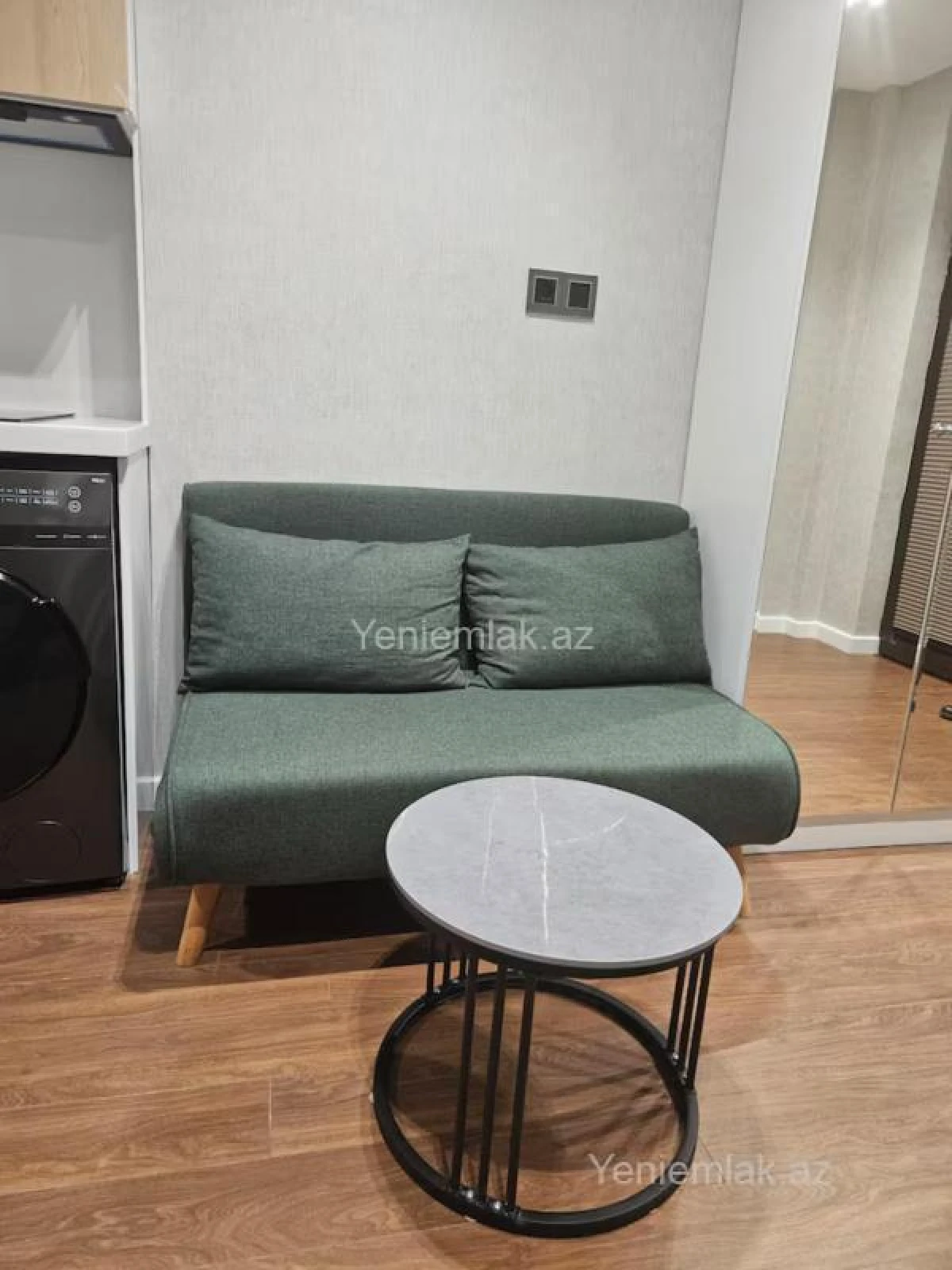 Satılır 2 otaqlı köhnə tikili 45 m²