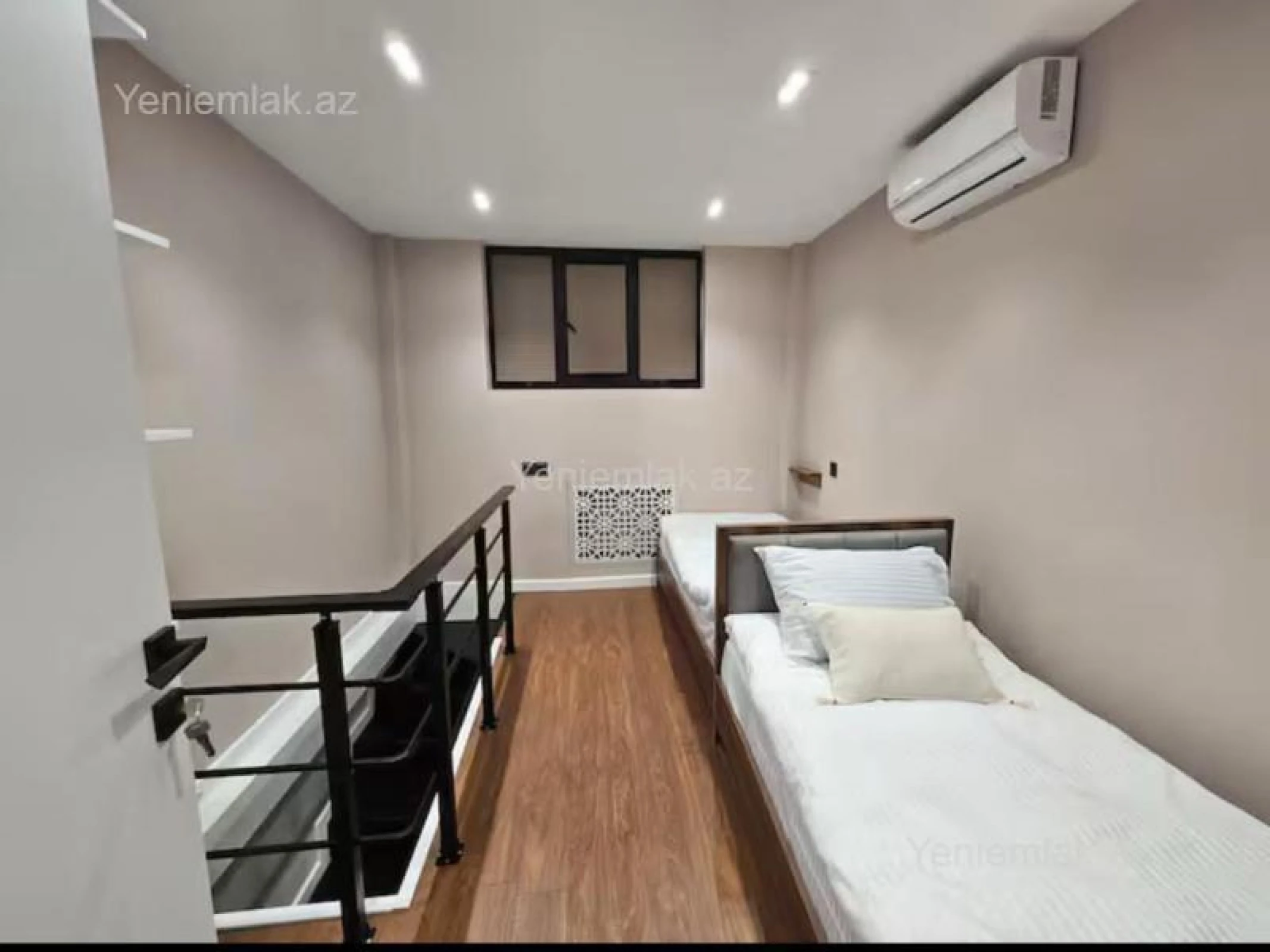 Satılır 2 otaqlı köhnə tikili 45 m²